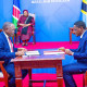 ​MAWAZIRI WA ULINZI WA TANZANIA NA NAMIBIA WASAINI HATI YA MAKUBALIANO KATIKA SEKTA YA ULINZI